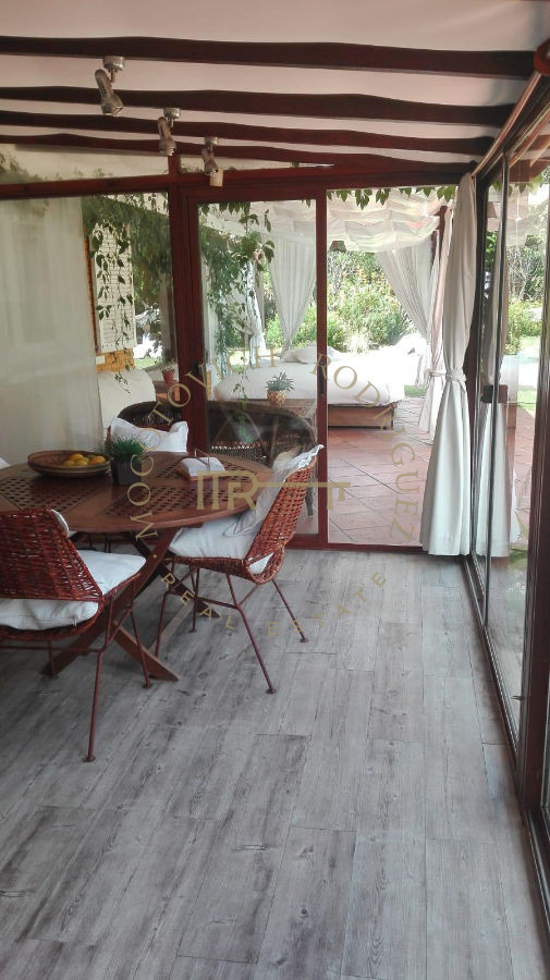 Casa ID.380 - Casa en alquiler temporal con piscina. 4 dormitorios - Paradas- Punta del Este