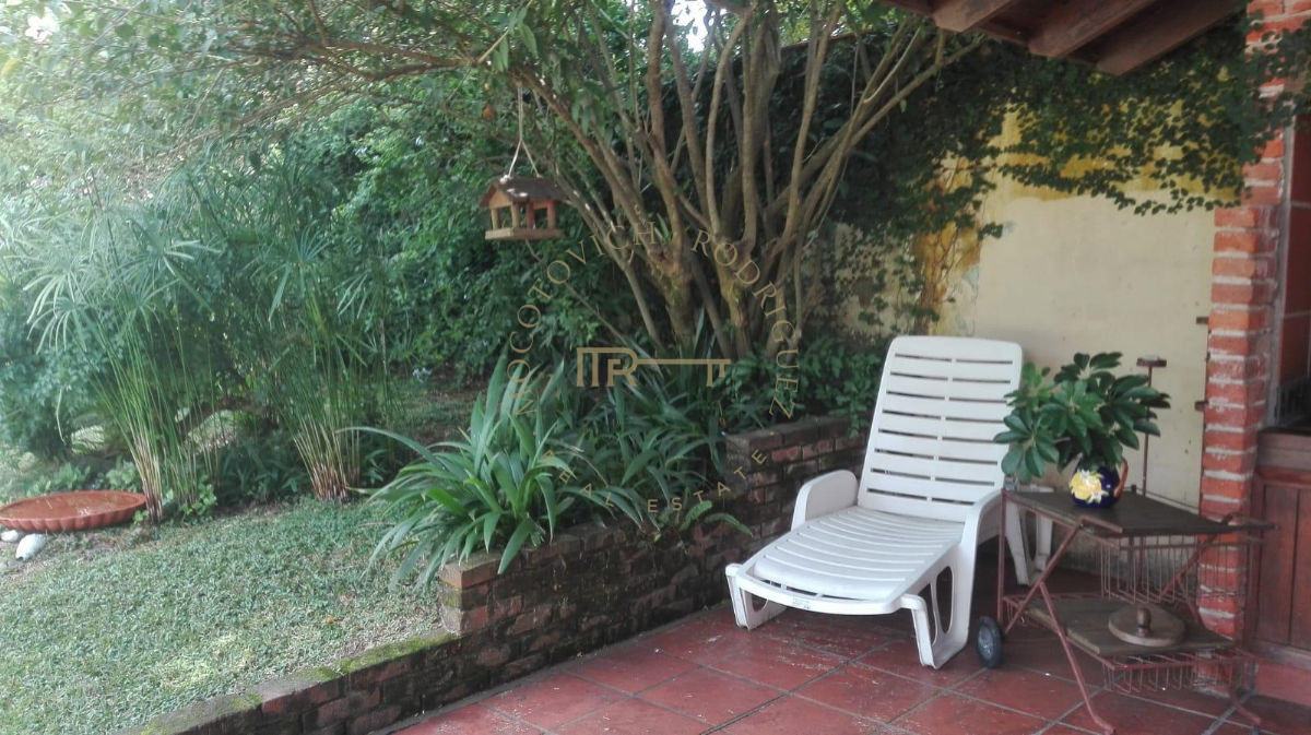 Casa ID.380 - Casa en alquiler temporal con piscina. 4 dormitorios - Paradas- Punta del Este