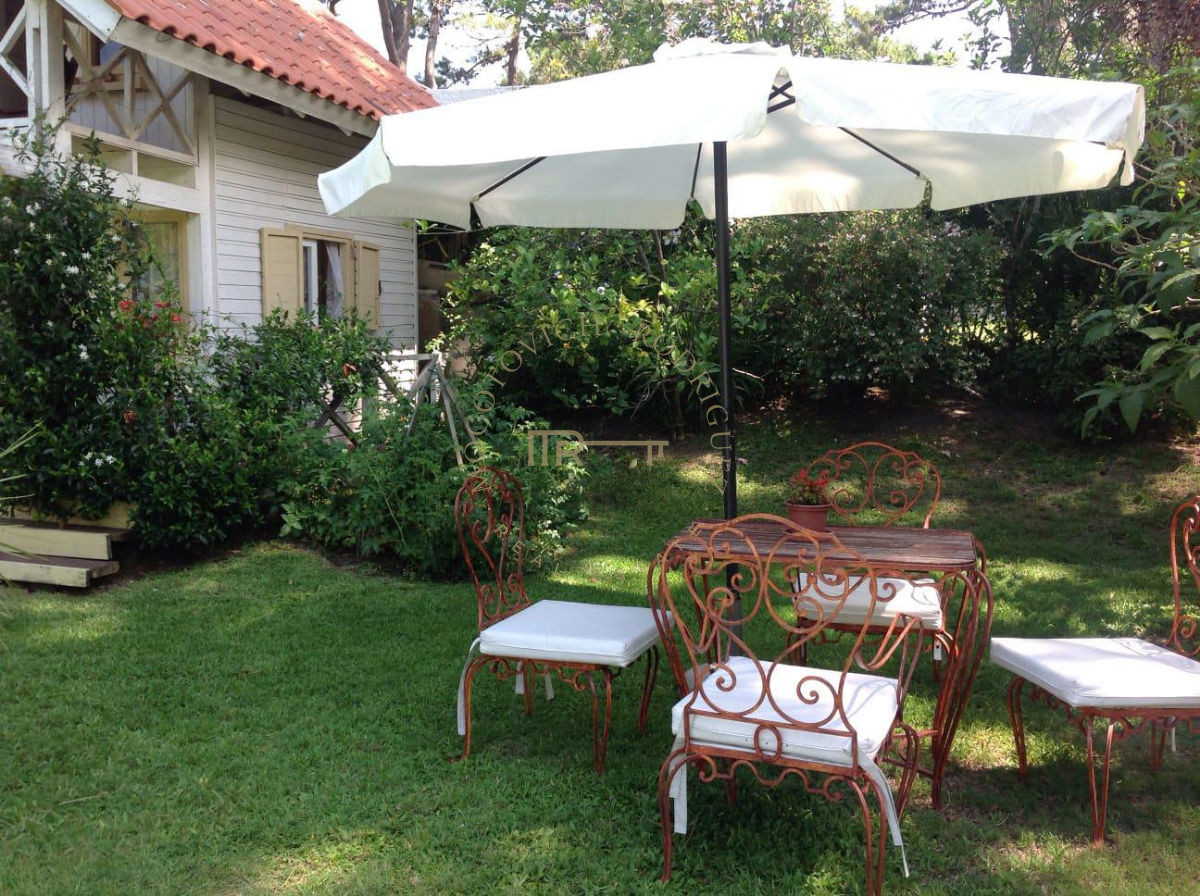 Casa ID.380 - Casa en alquiler temporal con piscina. 4 dormitorios - Paradas- Punta del Este