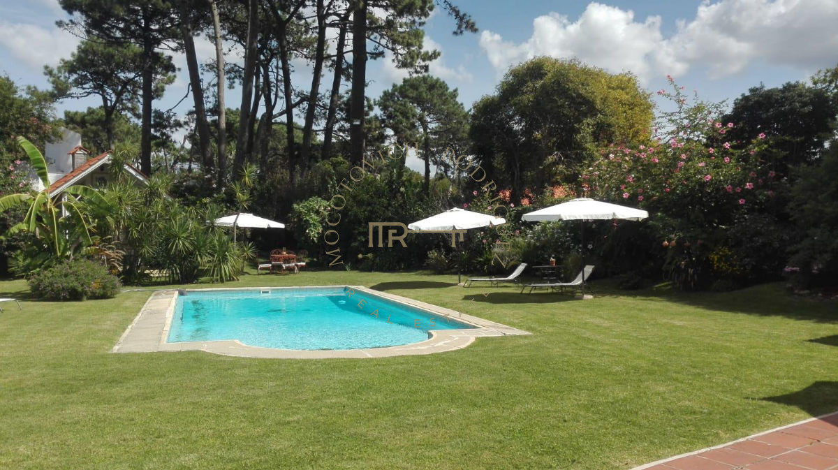 Casa ID.380 - Casa en alquiler temporal con piscina. 4 dormitorios - Paradas- Punta del Este