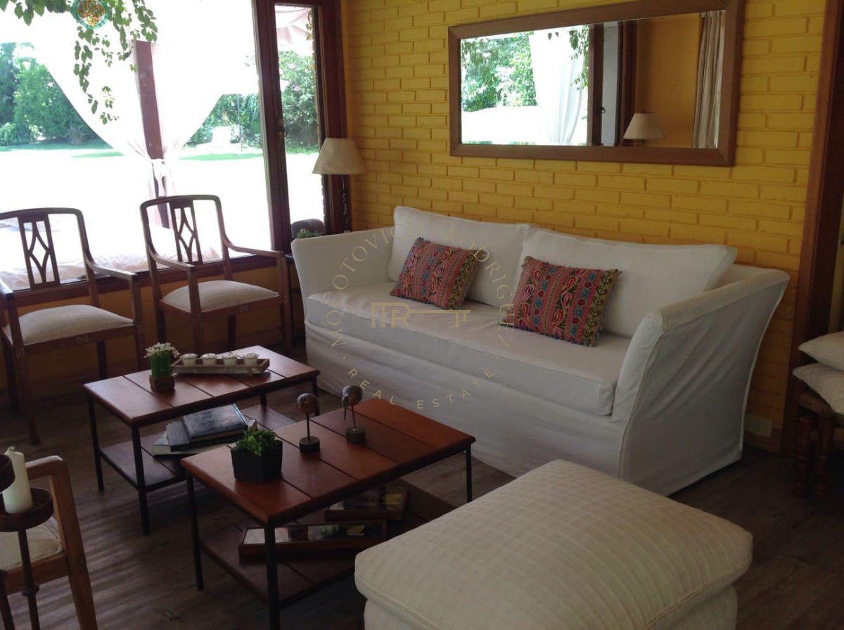 Casa ID.380 - Casa en alquiler temporal con piscina. 4 dormitorios - Paradas- Punta del Este