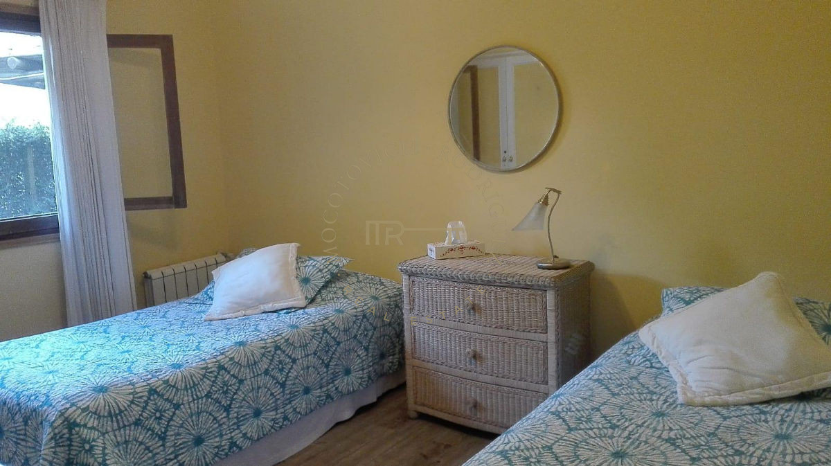 Casa ID.380 - Casa en alquiler temporal con piscina. 4 dormitorios - Paradas- Punta del Este