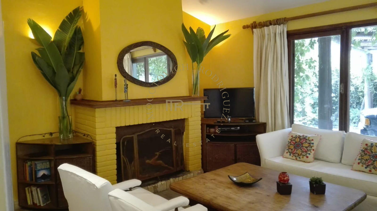 Casa ID.380 - Casa en alquiler temporal con piscina. 4 dormitorios - Paradas- Punta del Este