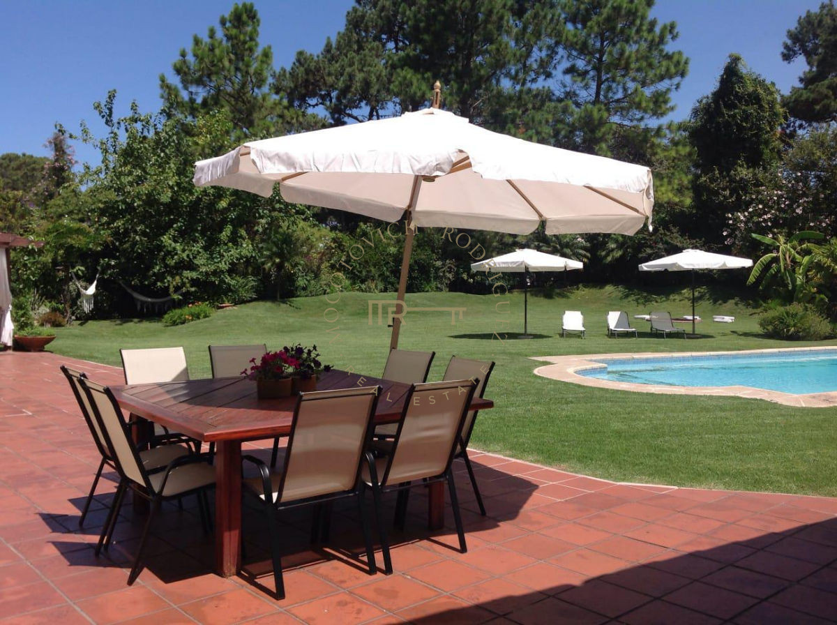 Casa ID.380 - Casa en alquiler temporal con piscina. 4 dormitorios - Paradas- Punta del Este