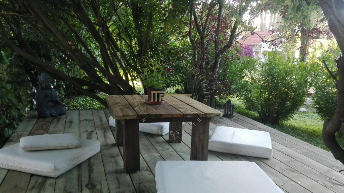 Casa ID.380 - Casa en alquiler temporal con piscina. 4 dormitorios - Paradas- Punta del Este