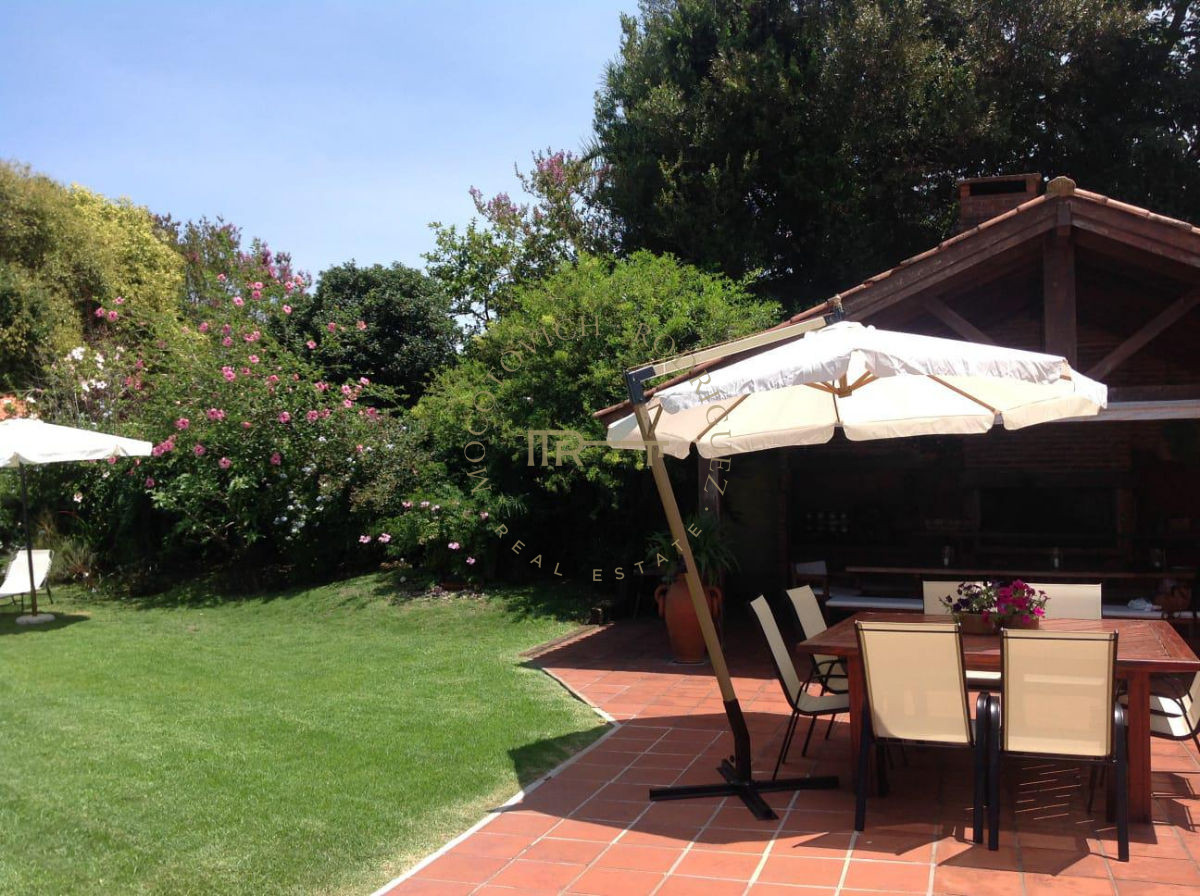 Casa ID.380 - Casa en alquiler temporal con piscina. 4 dormitorios - Paradas- Punta del Este