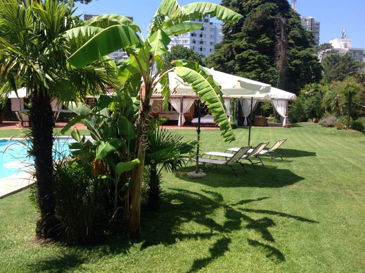 Casa ID.380 - Casa en alquiler temporal con piscina. 4 dormitorios - Paradas- Punta del Este