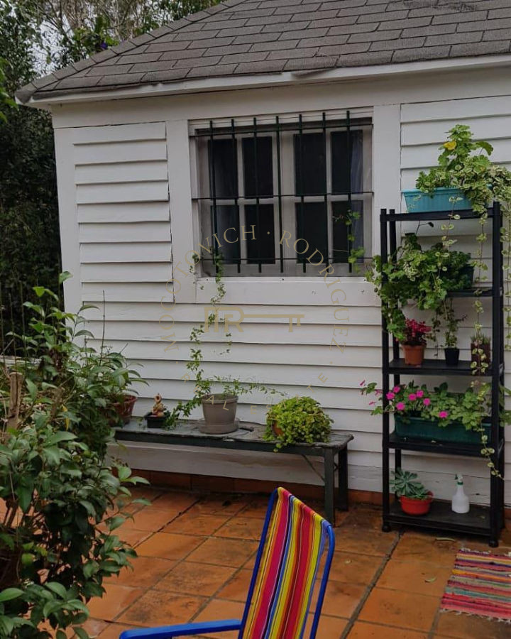 Casa ID.473 - Casa en venta 3 dormitorios 2 baños - Jardines de Cordoba zona colegios. Punta del Este