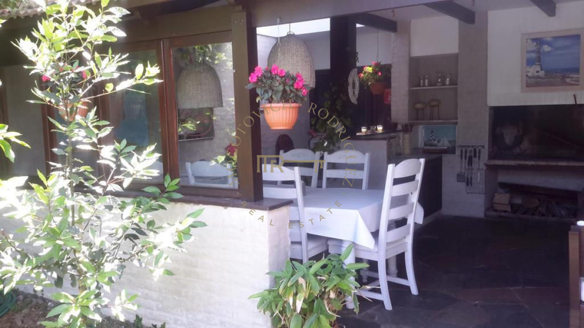 Casa ID.490 - Casa en alquiler de temporada- Paradas- Punta del Este