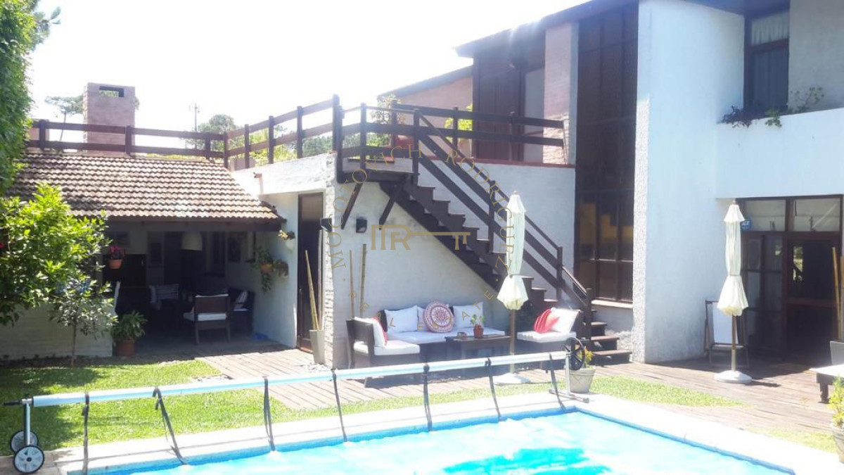 Casa ID.490 - Casa en alquiler de temporada- Paradas- Punta del Este