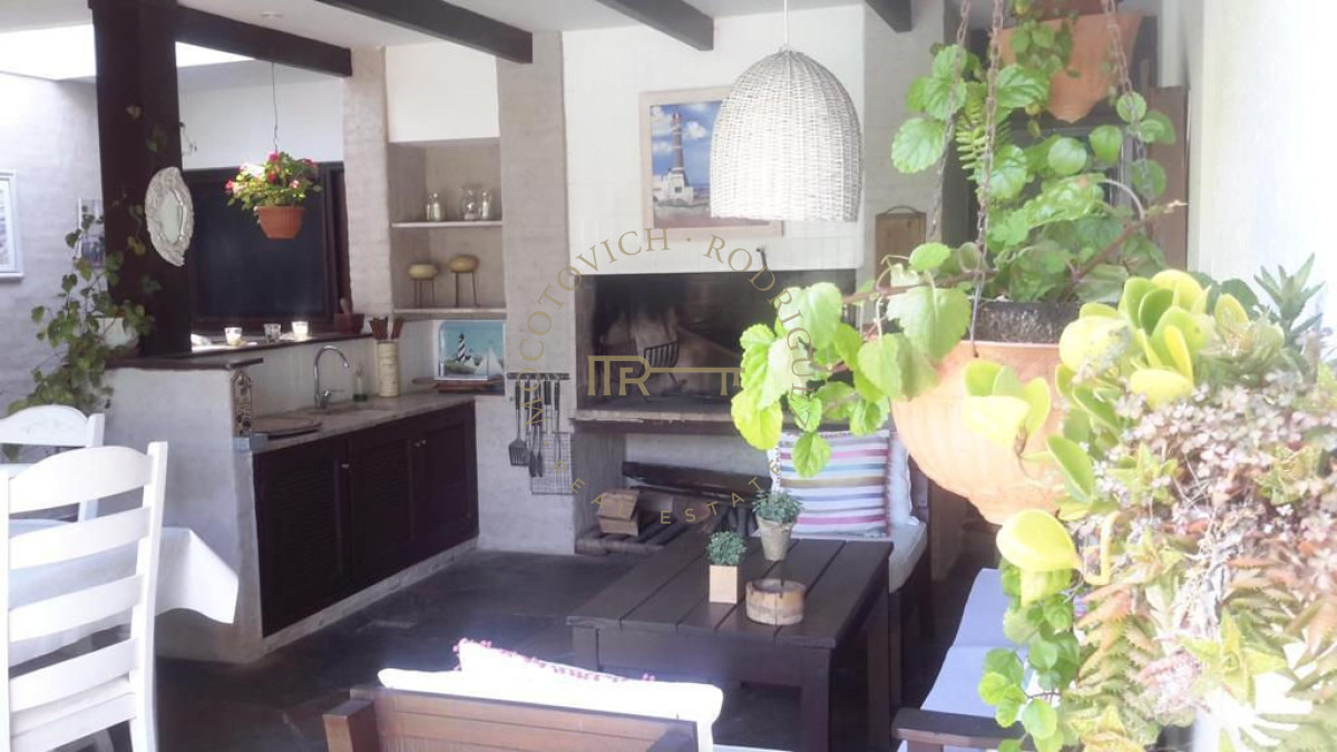 Casa ID.490 - Casa en alquiler de temporada- Paradas- Punta del Este