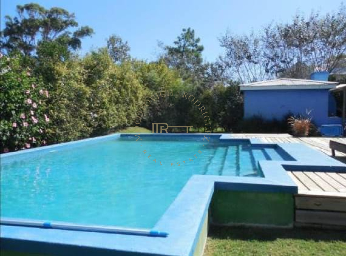 Casa ID.1026 - En alquiler y venta casa en la barra 3 dormitorios