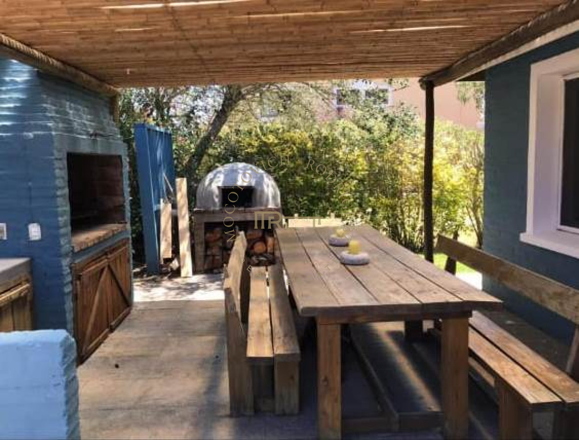 Casa ID.1026 - En alquiler y venta casa en la barra 3 dormitorios