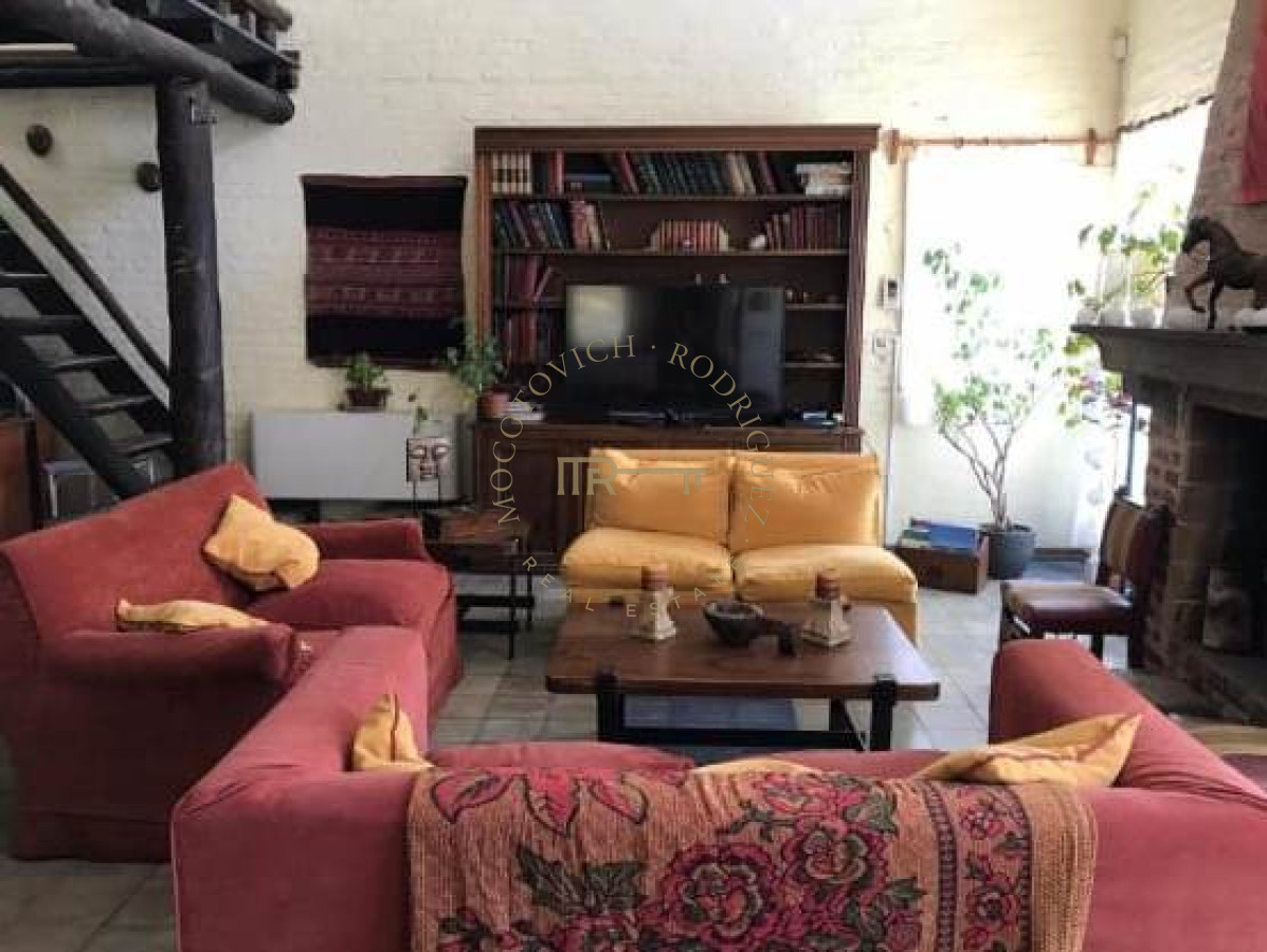 Casa ID.1026 - En alquiler y venta casa en la barra 3 dormitorios