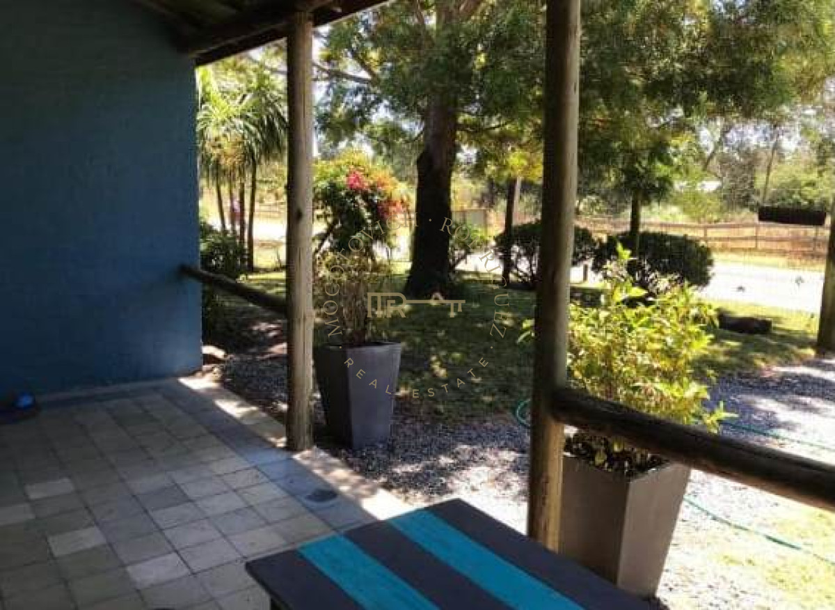 Casa ID.1026 - En alquiler y venta casa en la barra 3 dormitorios