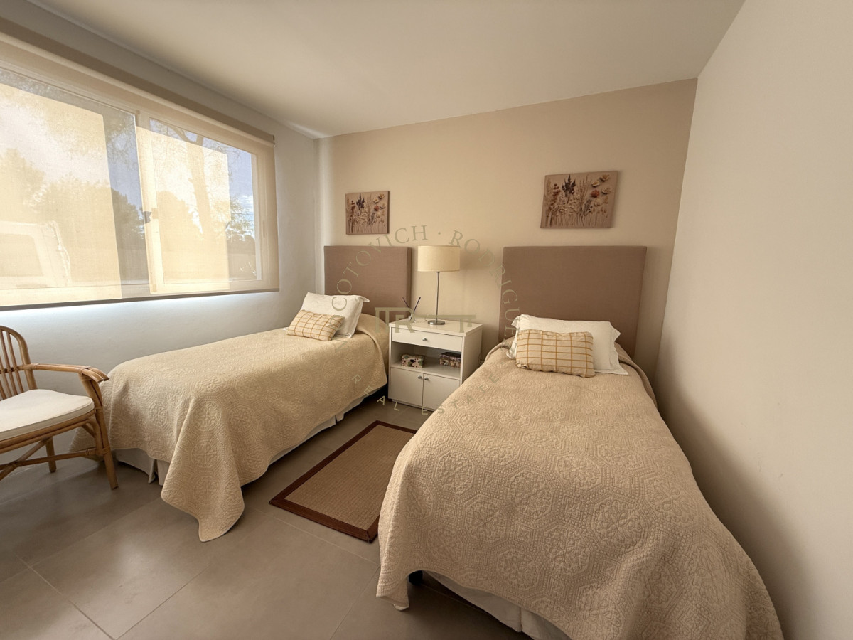 Casa ID.4151 - Casa a estrenar en alquiler de verano. 3 dormitorios piscina y barbacoa 