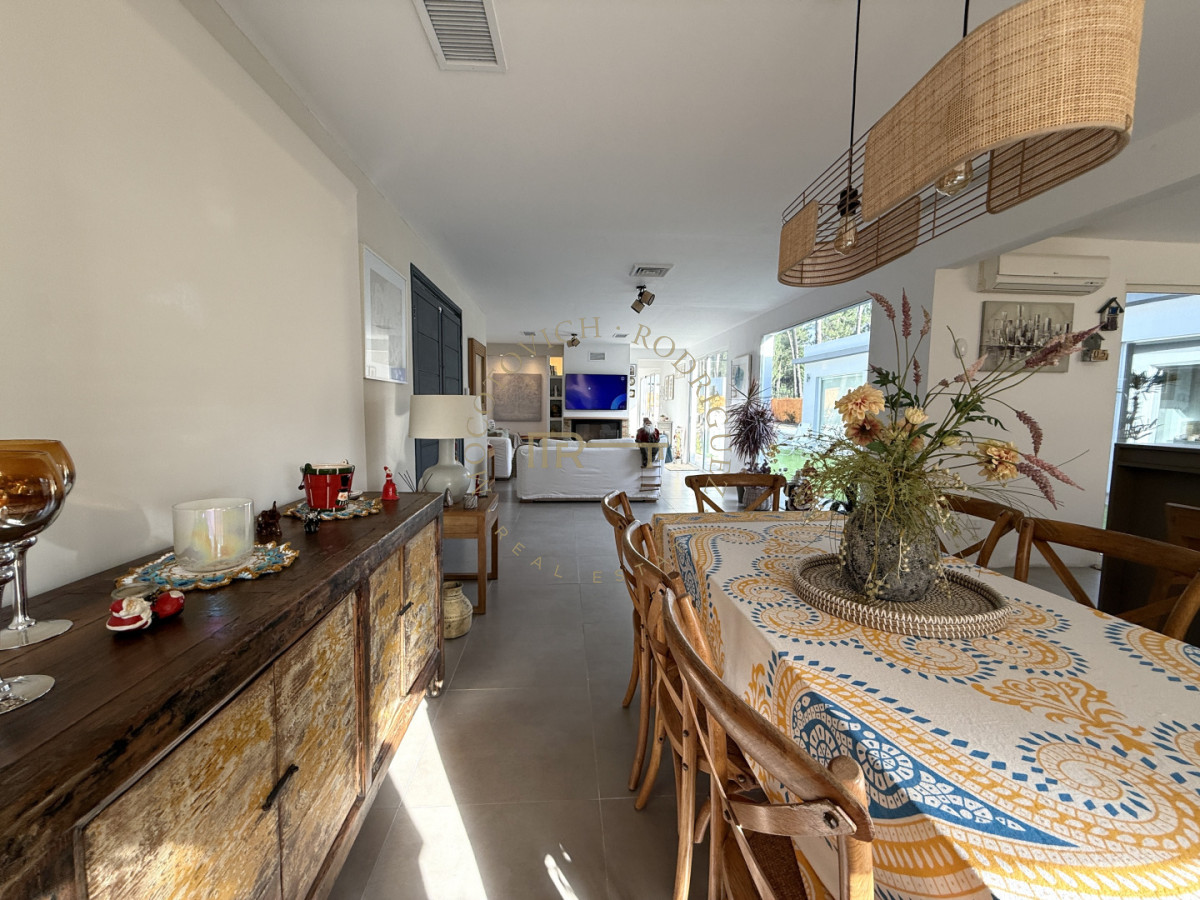 Casa ID.4151 - Casa a estrenar en alquiler de verano. 3 dormitorios piscina y barbacoa 