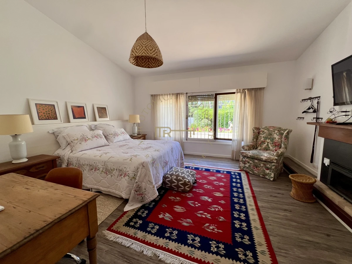 Casa ID.2447 - Hermosa casa de 4 dormitorios con piscina climatizada en alquiler temporal Punta del Este