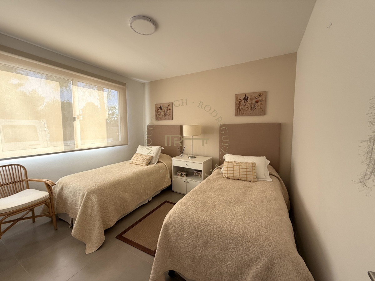 Casa ID.4151 - Casa a estrenar en alquiler de verano. 3 dormitorios piscina y barbacoa 