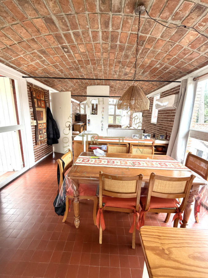 Casa ID.4695 - Alquiler de verano casa de 2 dormitorios en Pinares. 