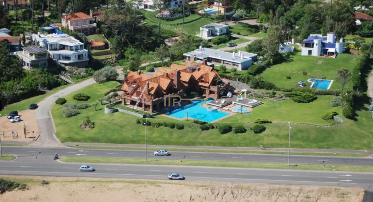 Casa ID.214 - Casa - Playa Mansa