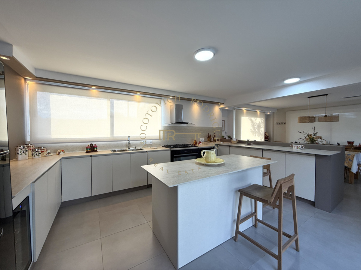 Casa ID.4151 - Casa a estrenar en alquiler de verano. 3 dormitorios piscina y barbacoa 