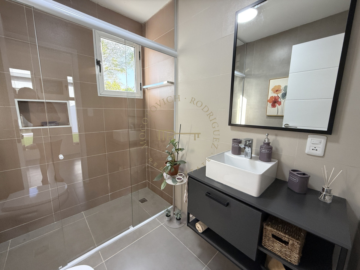 Casa ID.4151 - Casa a estrenar en alquiler de verano. 3 dormitorios piscina y barbacoa 