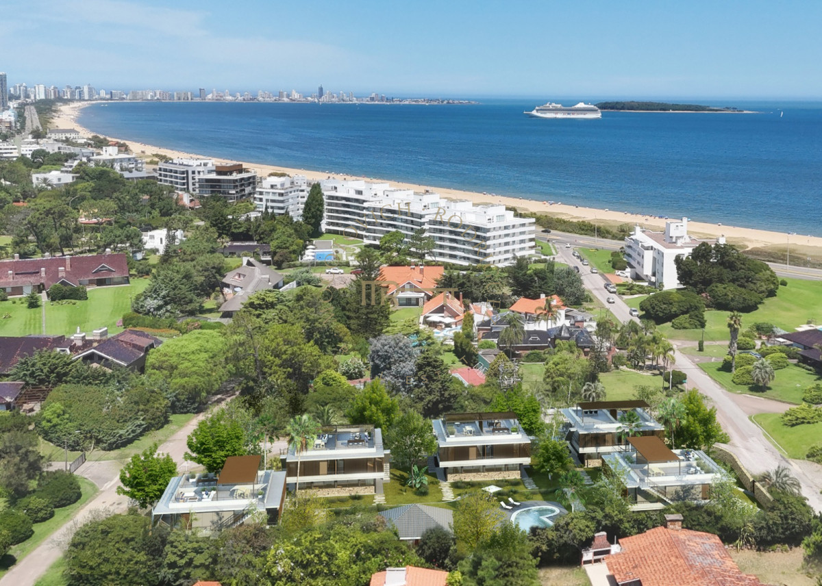 Casa ID.3719 - Casa Ph de 3 dormitorios mas servicio en venta a 260 metros del mar 