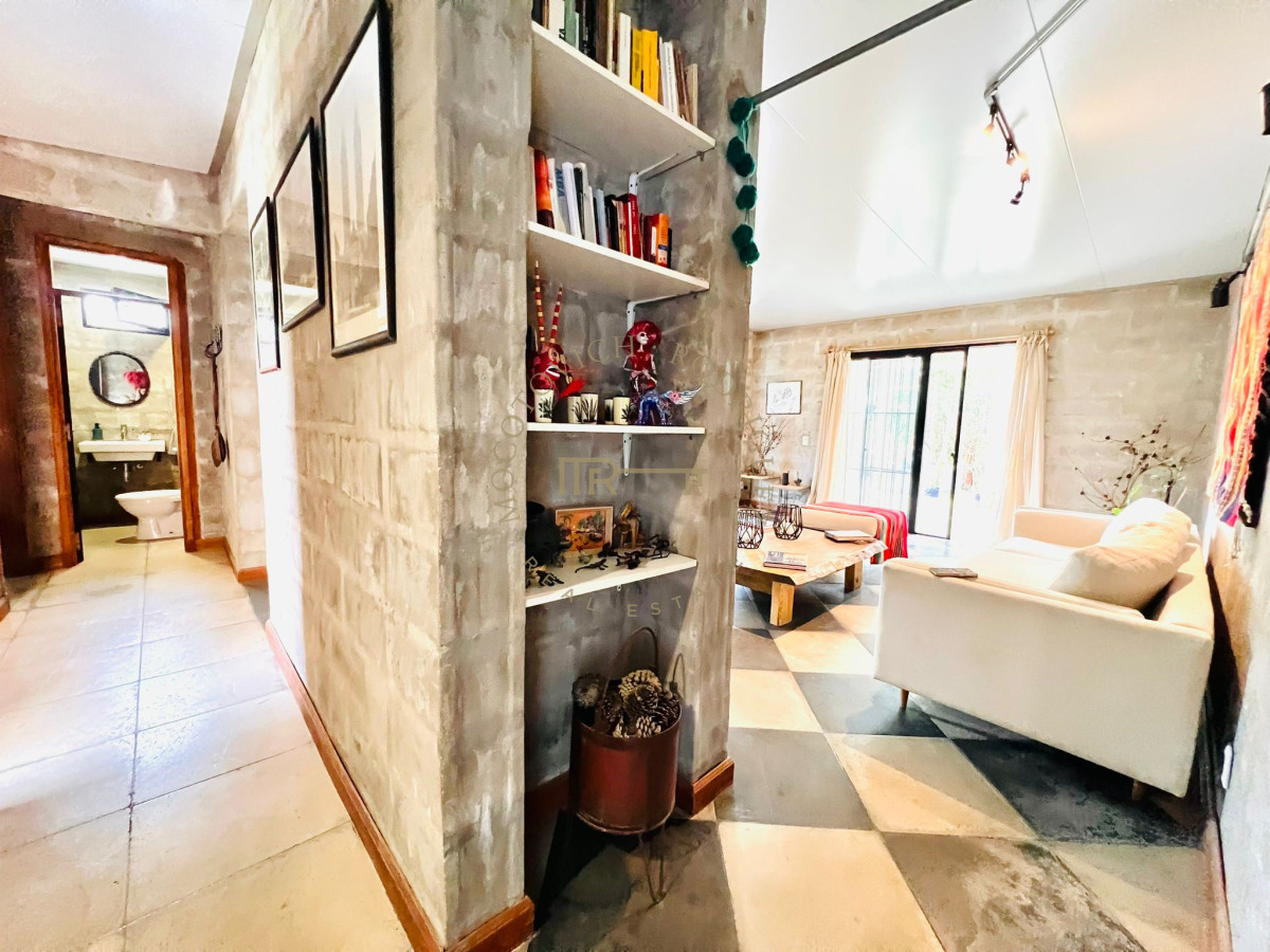 Casa ID.1403 - Casa en venta en Burnett. Punta del Este
