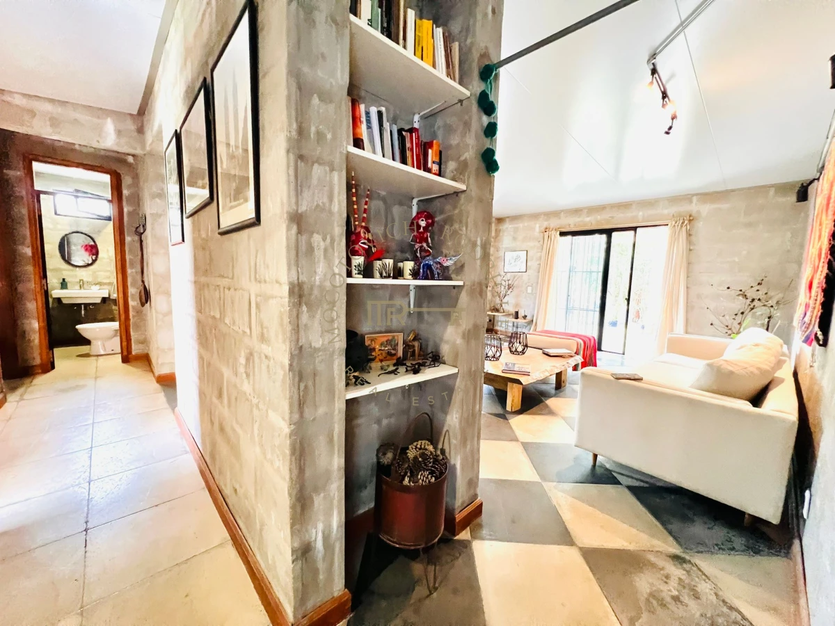 Casa ID.1403 - Casa en venta en Burnett. Punta del Este
