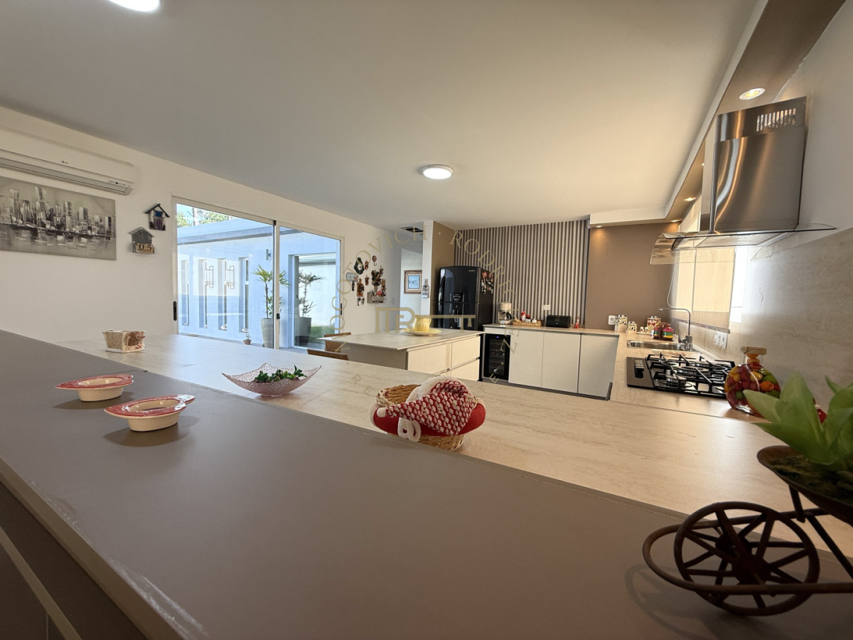 Casa ID.4151 - Casa a estrenar en alquiler de verano. 3 dormitorios piscina y barbacoa 