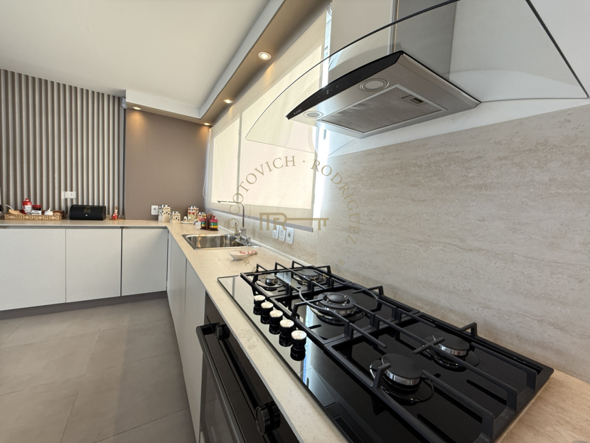 Casa ID.4151 - Casa a estrenar en alquiler de verano. 3 dormitorios piscina y barbacoa 