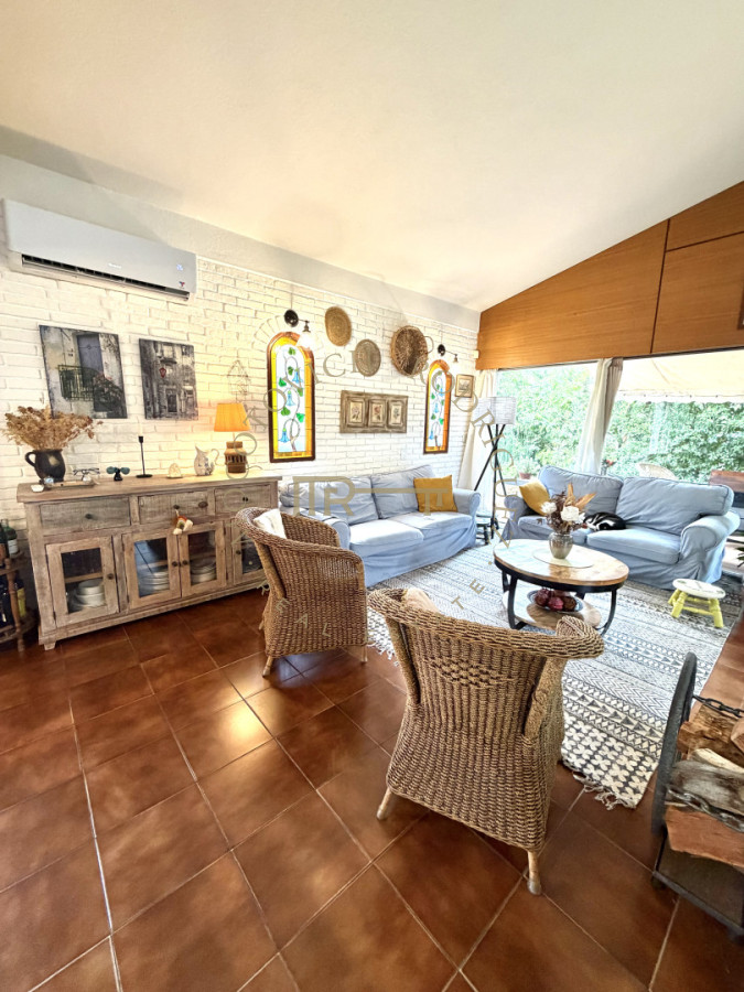 Casa ID.4552 - Casa en venta 3 dormitorios Piscina y Barbacoa. Pinares Punta del Este