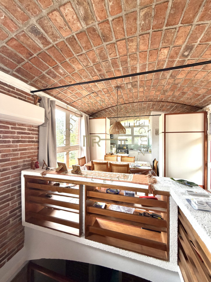 Casa ID.4695 - Alquiler de verano casa de 2 dormitorios en Pinares. 