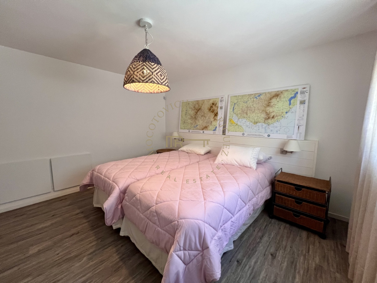 Casa ID.2447 - Hermosa casa de 4 dormitorios con piscina climatizada en alquiler temporal Punta del Este