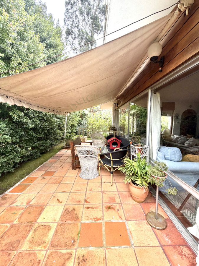 Casa ID.4552 - Casa en venta 3 dormitorios Piscina y Barbacoa. Pinares Punta del Este