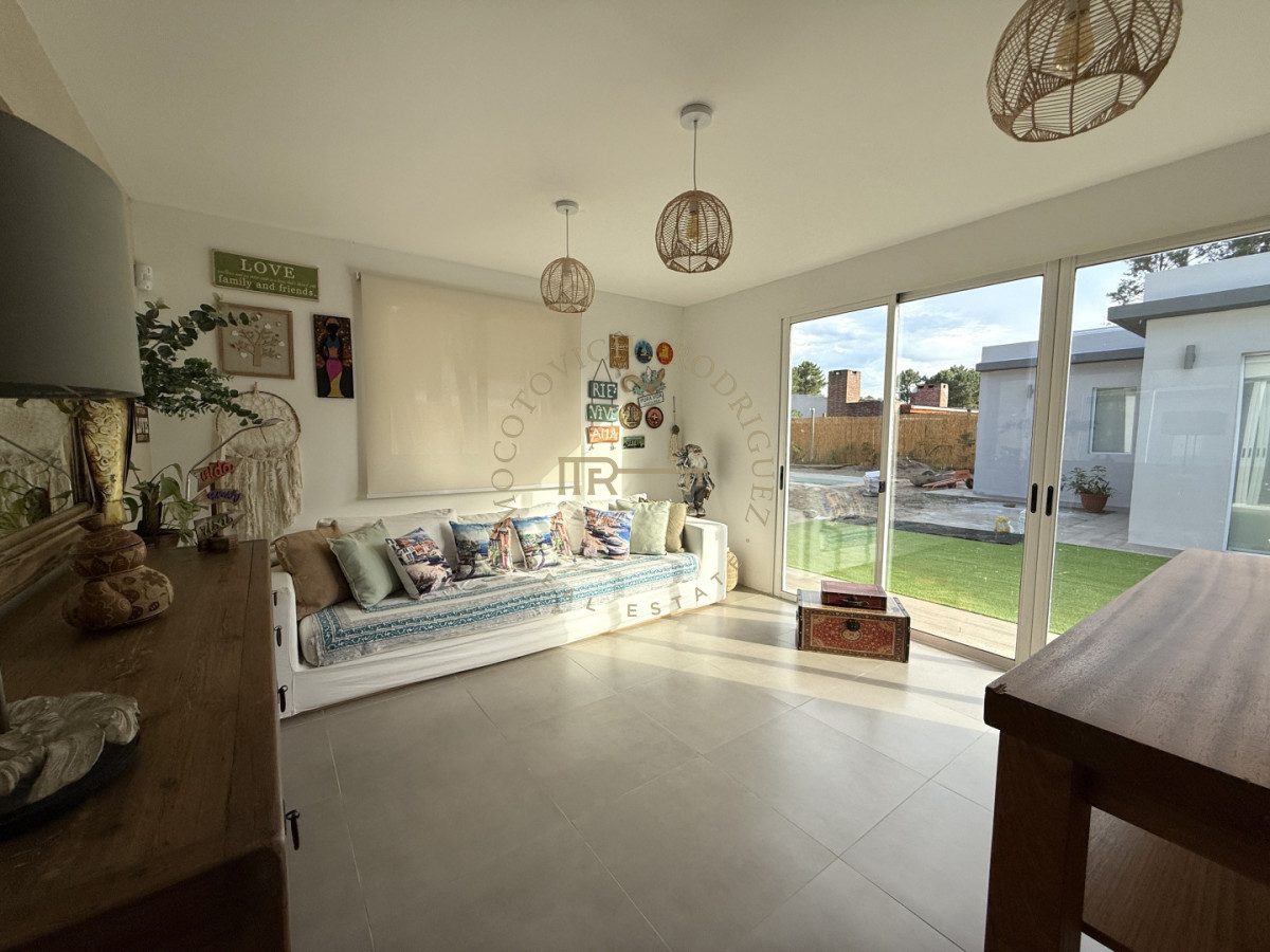 Casa ID.4151 - Casa a estrenar en alquiler de verano. 3 dormitorios piscina y barbacoa 