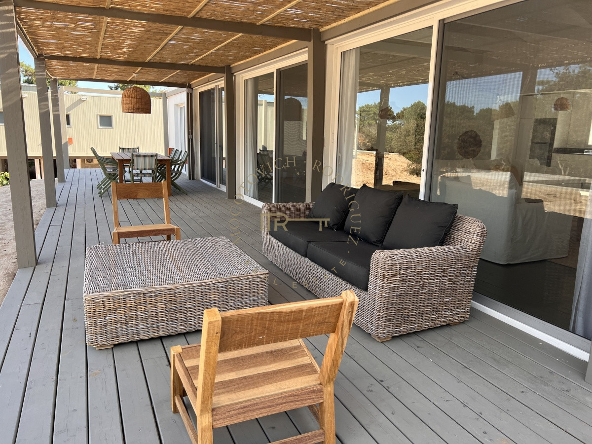 Casa ID.1205 - Laguna Escondida Casa en venta de 4 dormitorios en suite y piscina. José Ignacio. 