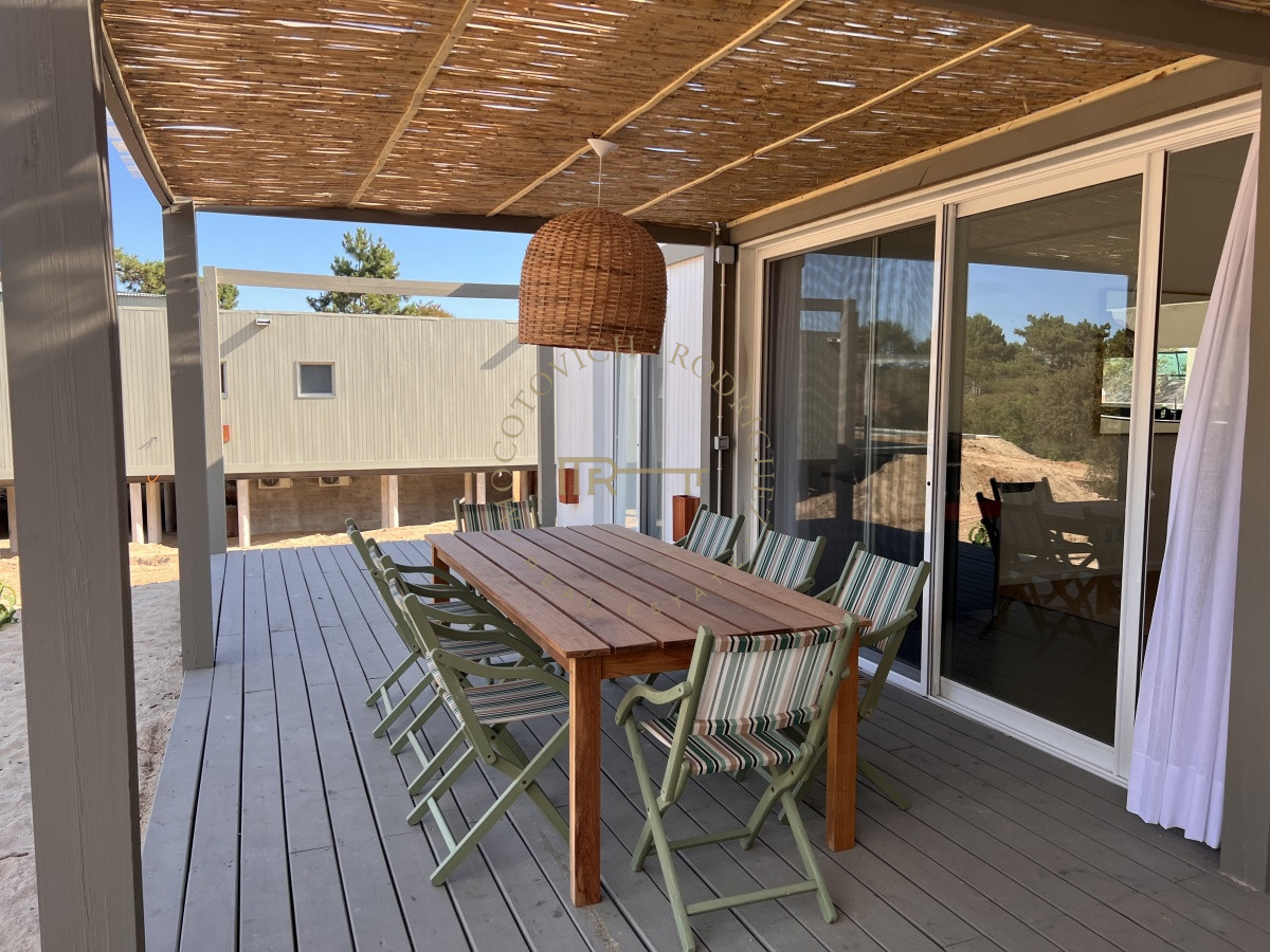 Casa ID.1205 - Laguna Escondida Casa en venta de 4 dormitorios en suite y piscina. José Ignacio. 