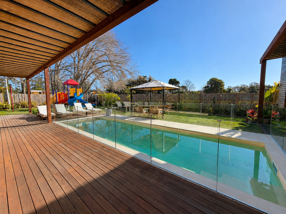 Casa ID.4415 - Casa en barrio privado La Cañada