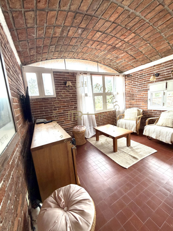 Casa ID.4695 - Alquiler de verano casa de 2 dormitorios en Pinares. 