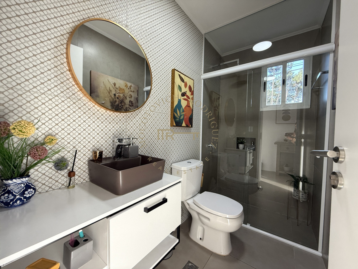 Casa ID.4151 - Casa a estrenar en alquiler de verano. 3 dormitorios piscina y barbacoa 