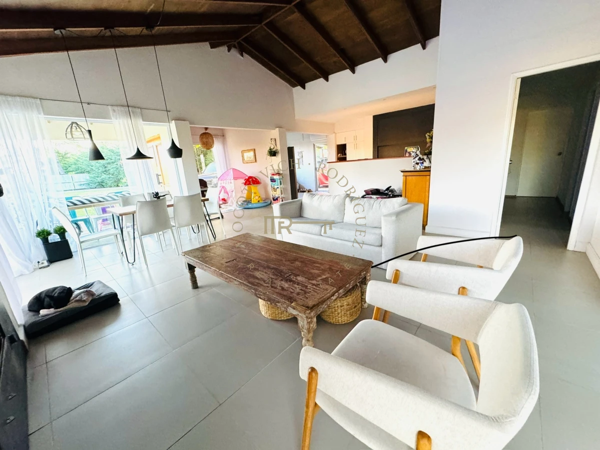 Casa ID.2714 - Casa en Barrio privado en alquiler anual