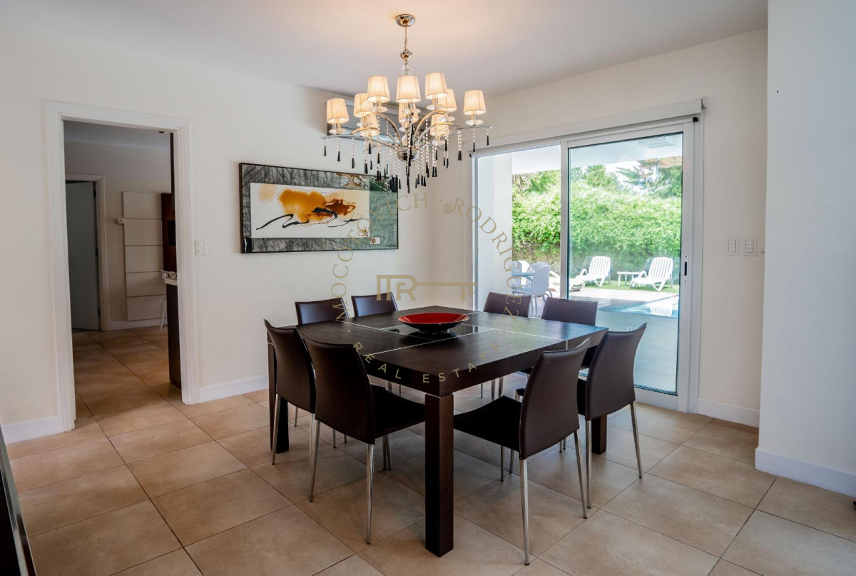 Casa ID.1063 - En Venta y Alquiler exclusiva casa en Barrio Privado 
