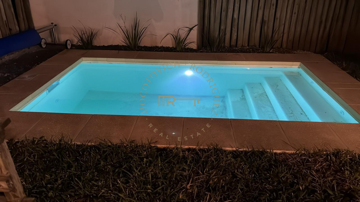 Casa ID.2396 - Casa de 4 dormitorios en alquiler enero. Montoya La Barra