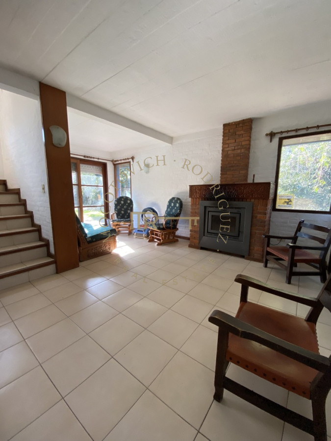 Casa ID.2124 - Venta Casa en Hermosa zona para vivir todo el año  Punta del Este. 