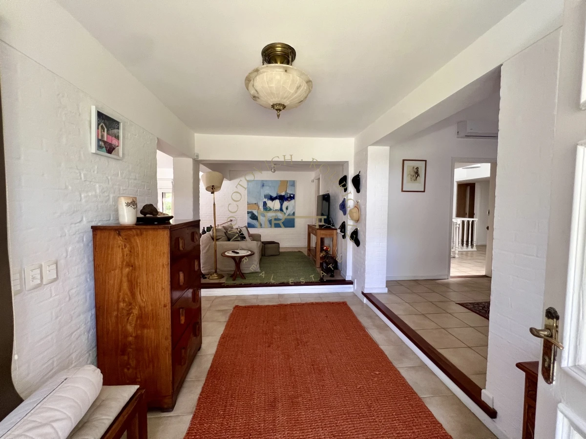 Casa ID.2447 - Hermosa casa de 4 dormitorios con piscina climatizada en alquiler temporal Punta del Este