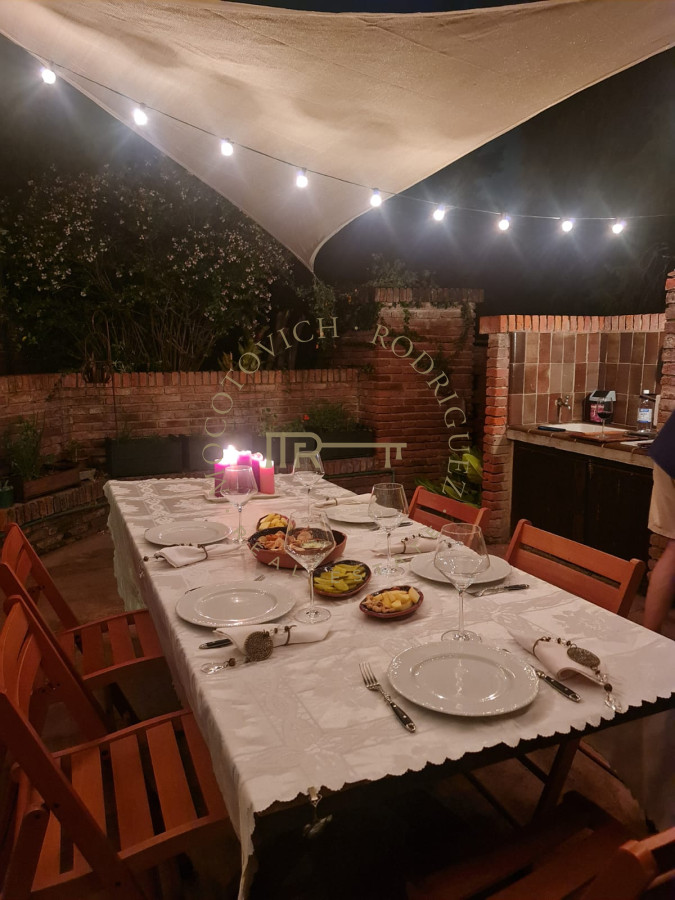 Casa ID.2495 - Casa de tres dormitorios en venta Pinares Punta del Este.- 