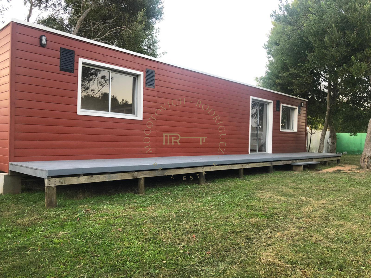 Casa ID.3673 - Casa Container