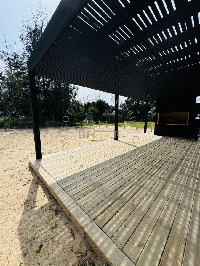 Casa ID.2966 - Casa en venta a estrenar  3 dormitorios. Punta del Este. Permuta